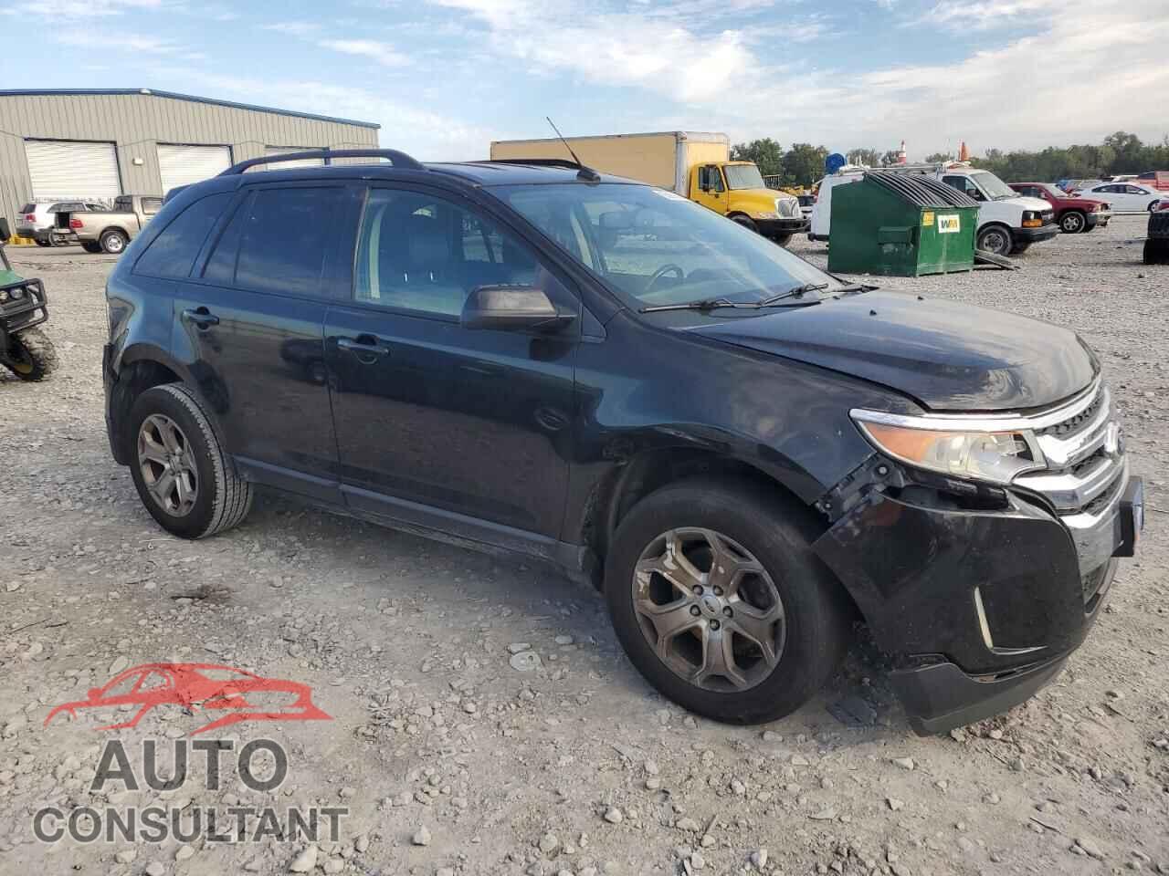 FORD EDGE 2014 - 2FMDK3JC5EBA82198