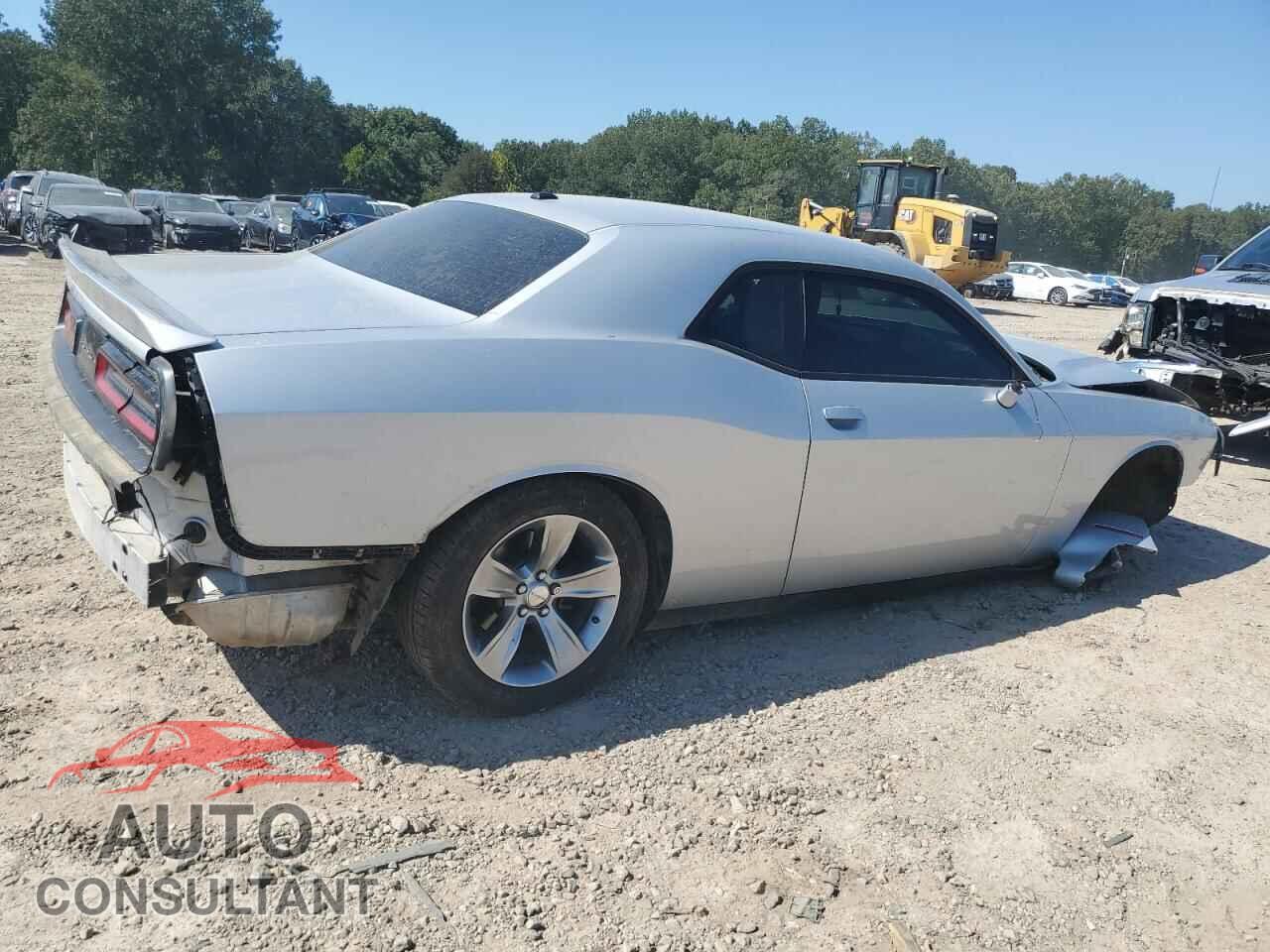 DODGE CHALLENGER 2019 - 2C3CDZAG6KH729236