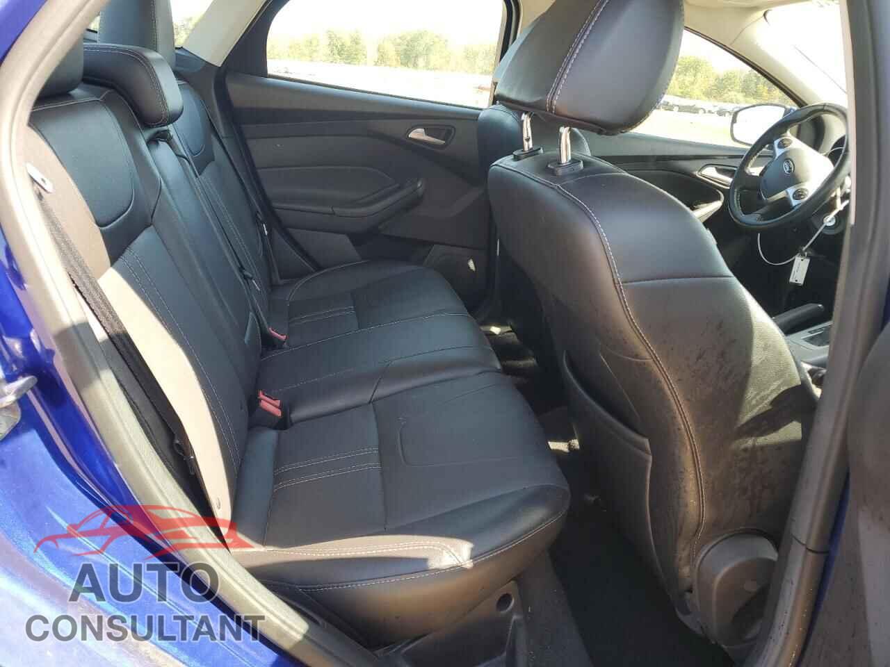 FORD FOCUS 2014 - 1FADP3F20EL252866