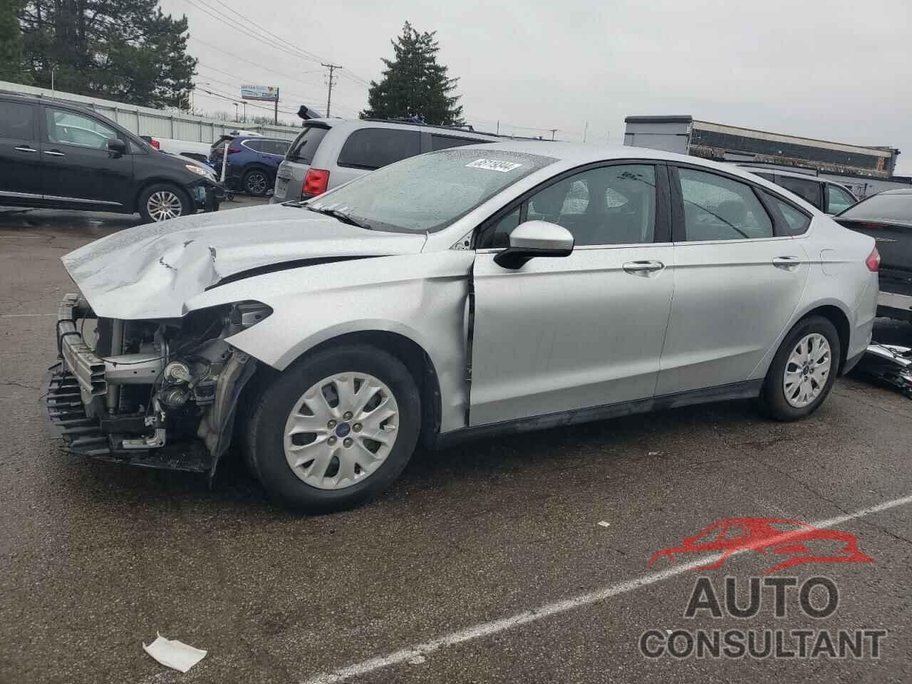 FORD FUSION 2014 - 3FA6P0G79ER259396