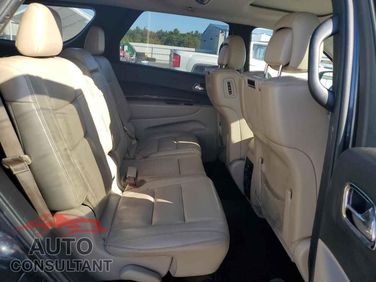 DODGE DURANGO 2014 - 1C4RDJDG2EC462087
