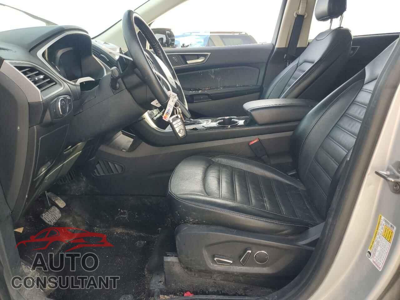 FORD EDGE 2018 - 2FMPK4J90JBC00028