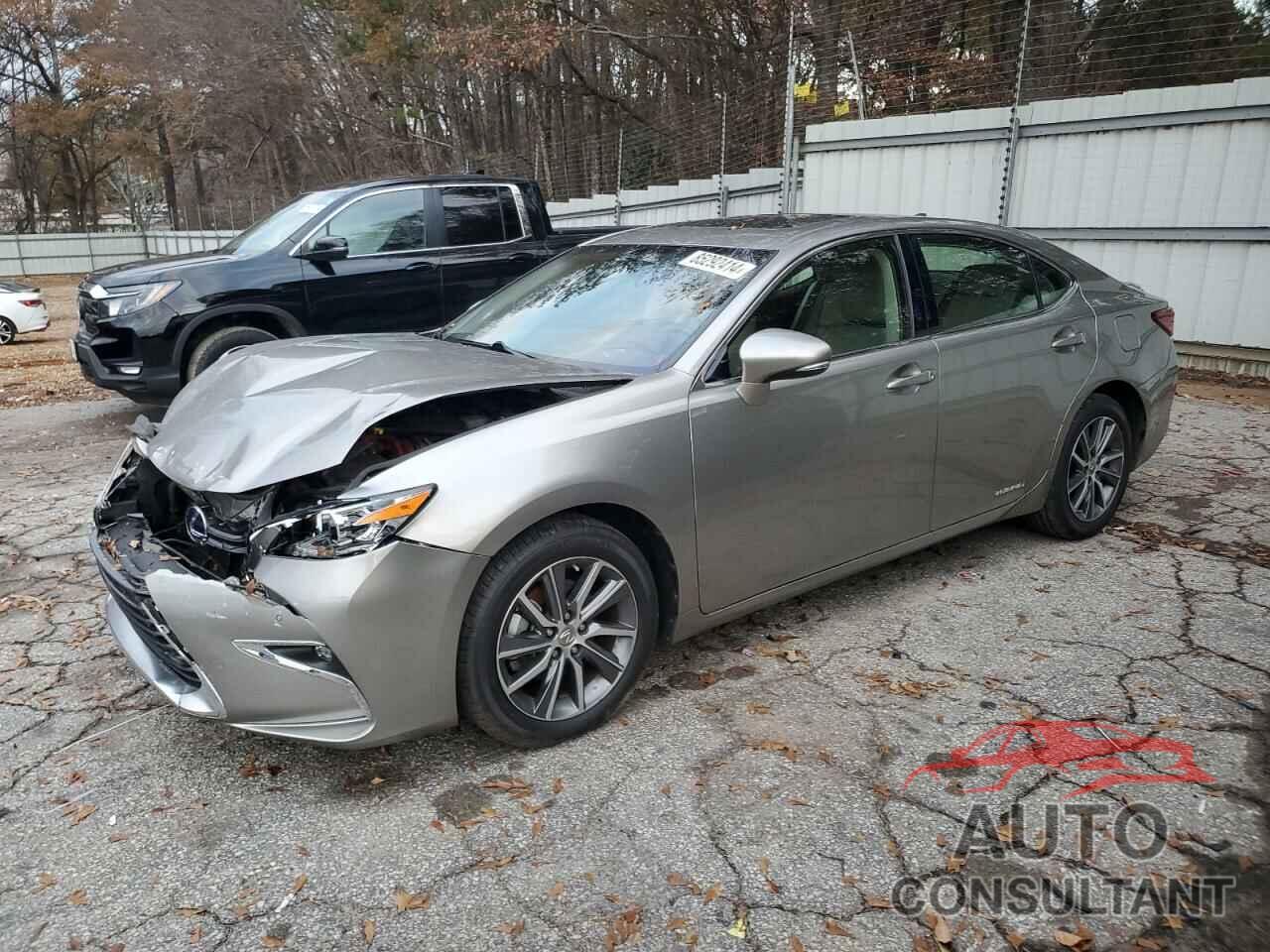 LEXUS ES300 2016 - JTHBW1GG2G2105071