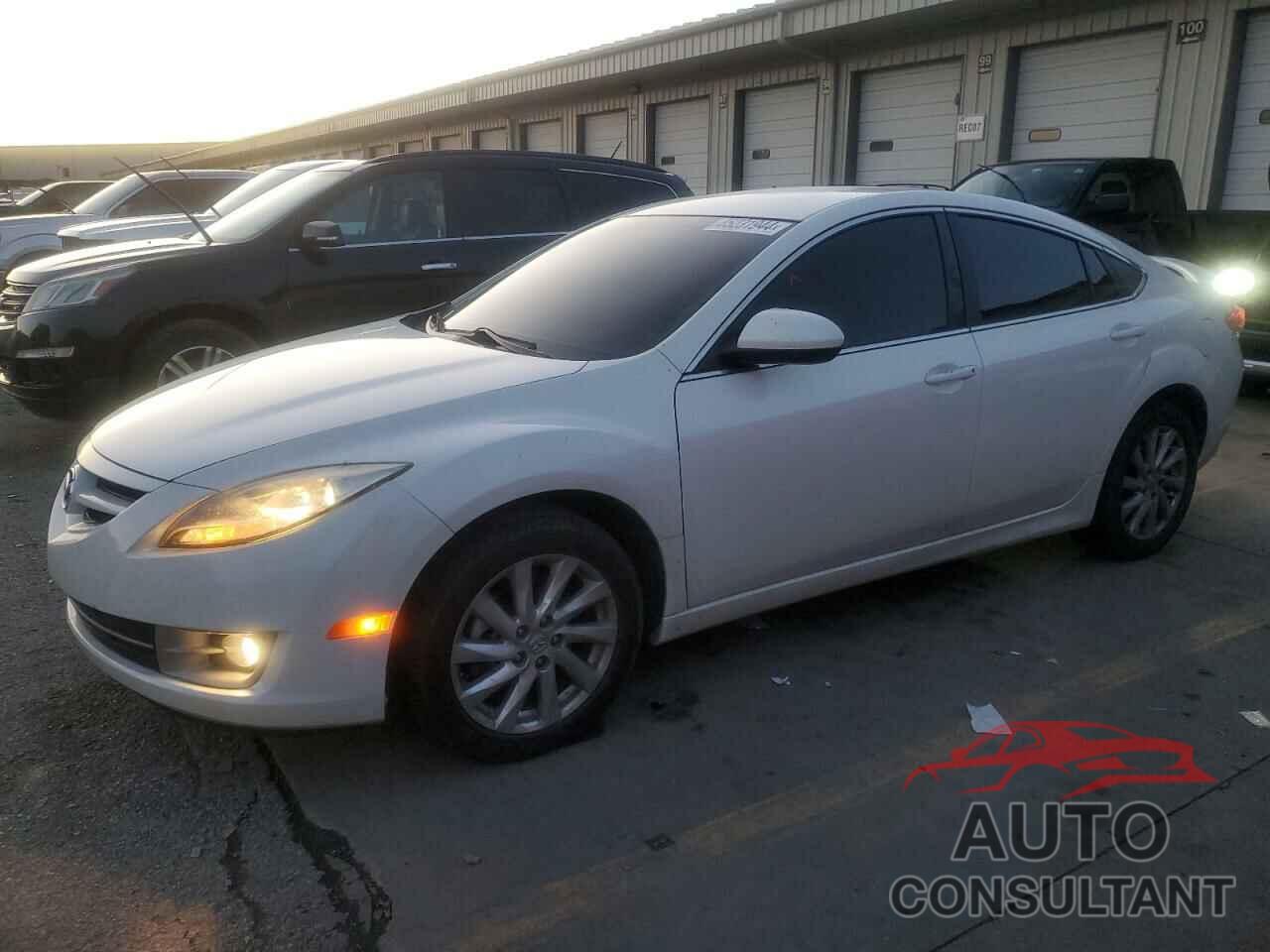 MAZDA 6 2011 - 1YVHZ8CH5B5M24072