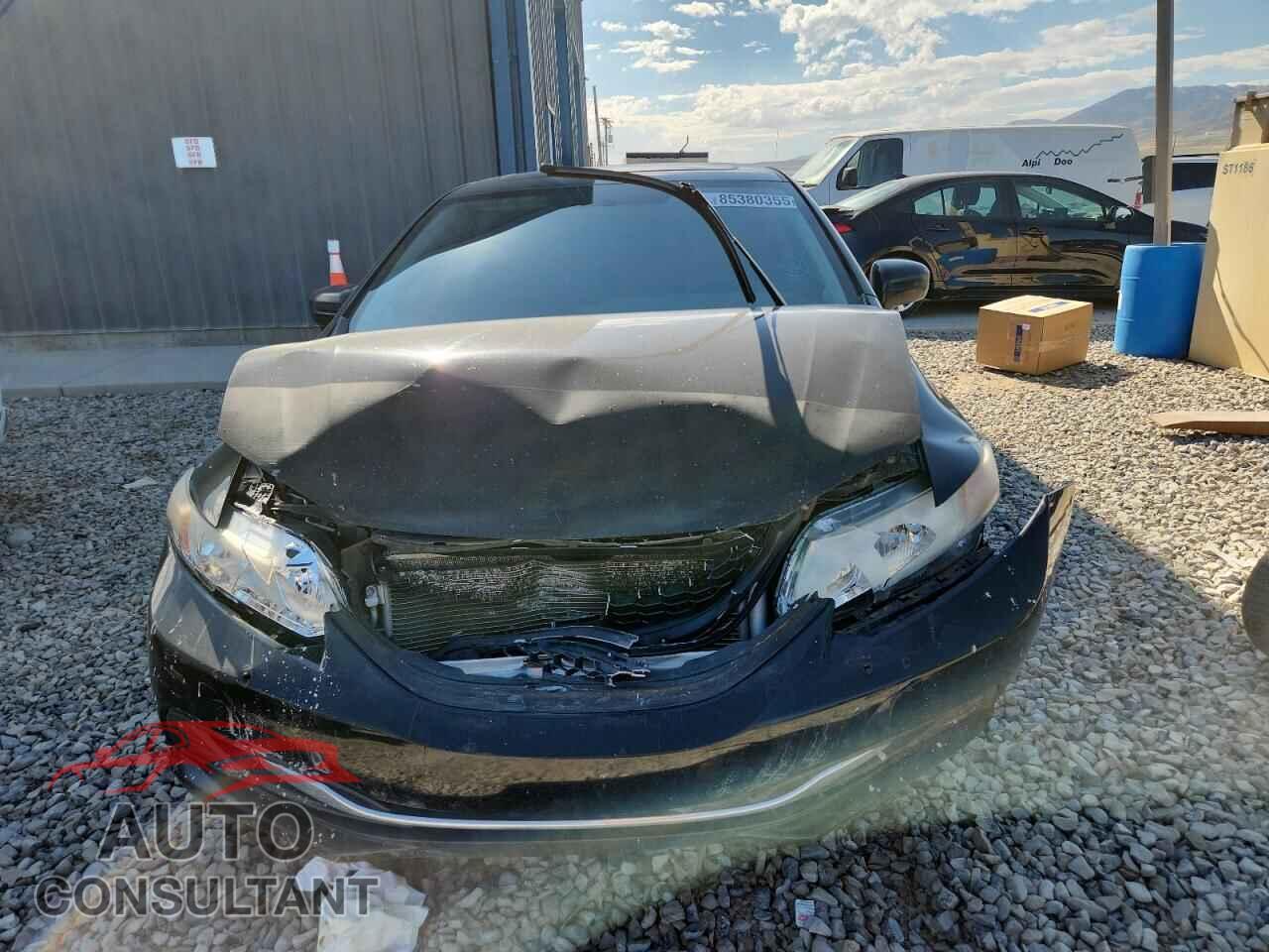 HONDA CIVIC 2015 - 19XFB2F80FE004319