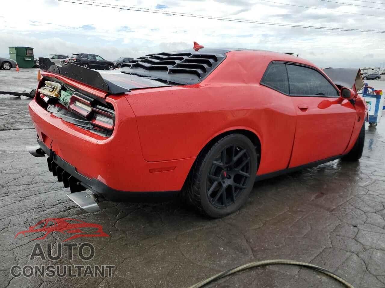 DODGE CHALLENGER 2015 - 2C3CDZFJ4FH838918