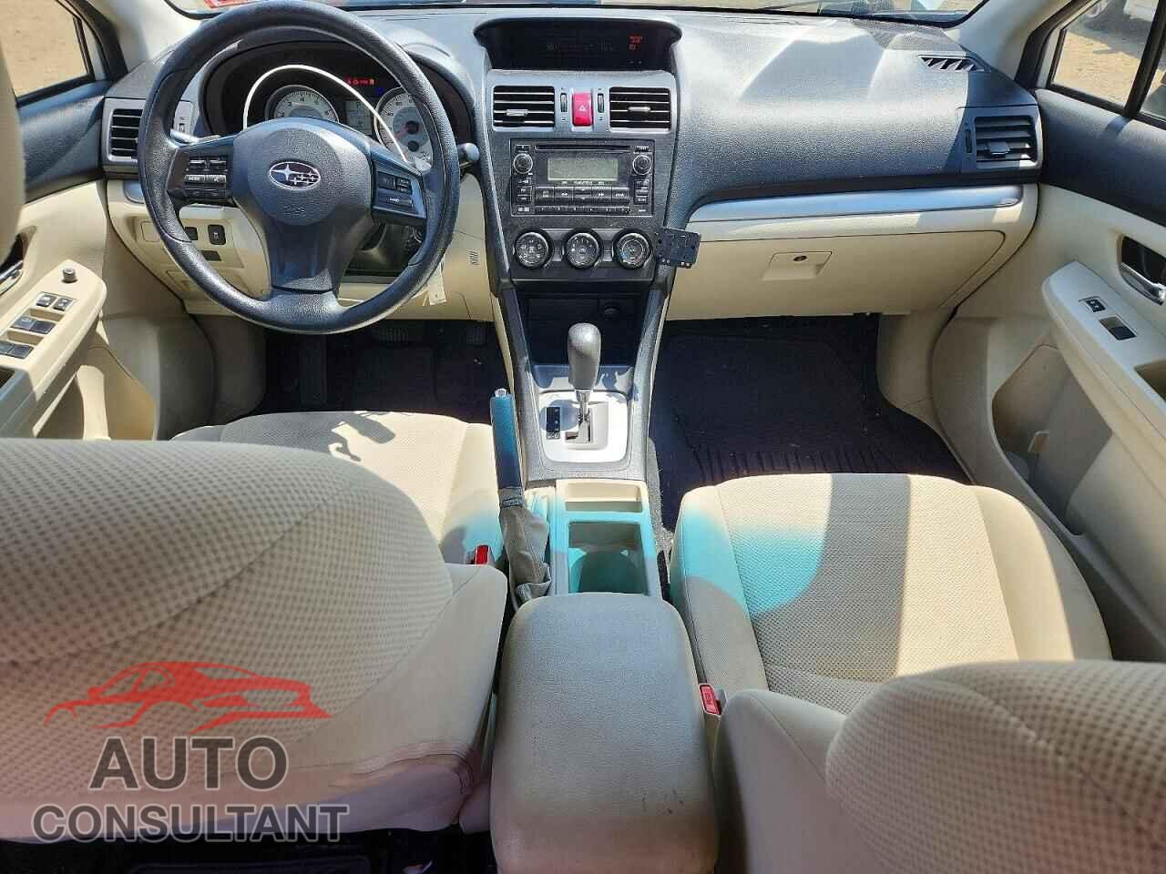 SUBARU IMPREZA 2013 - JF1GJAC60DH035104
