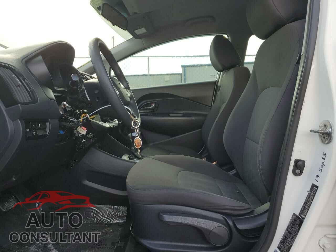 KIA RIO 2014 - KNADM4A35E6346018
