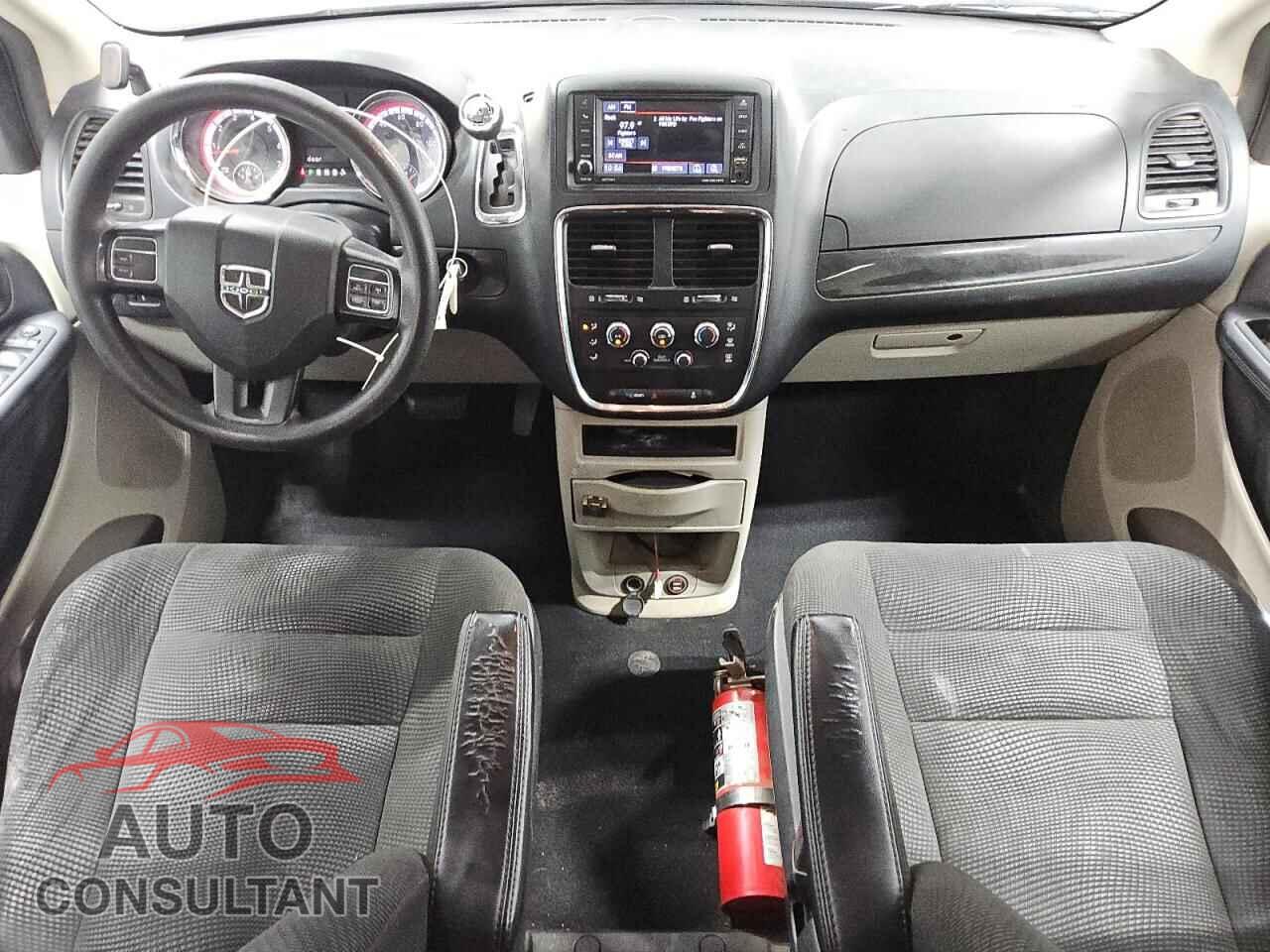 DODGE CARAVAN 2020 - 2C4RDGBG4LR227684
