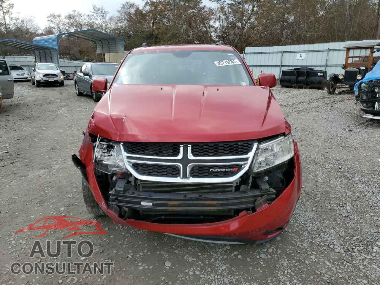 DODGE JOURNEY 2017 - 3C4PDCBB5HT701795