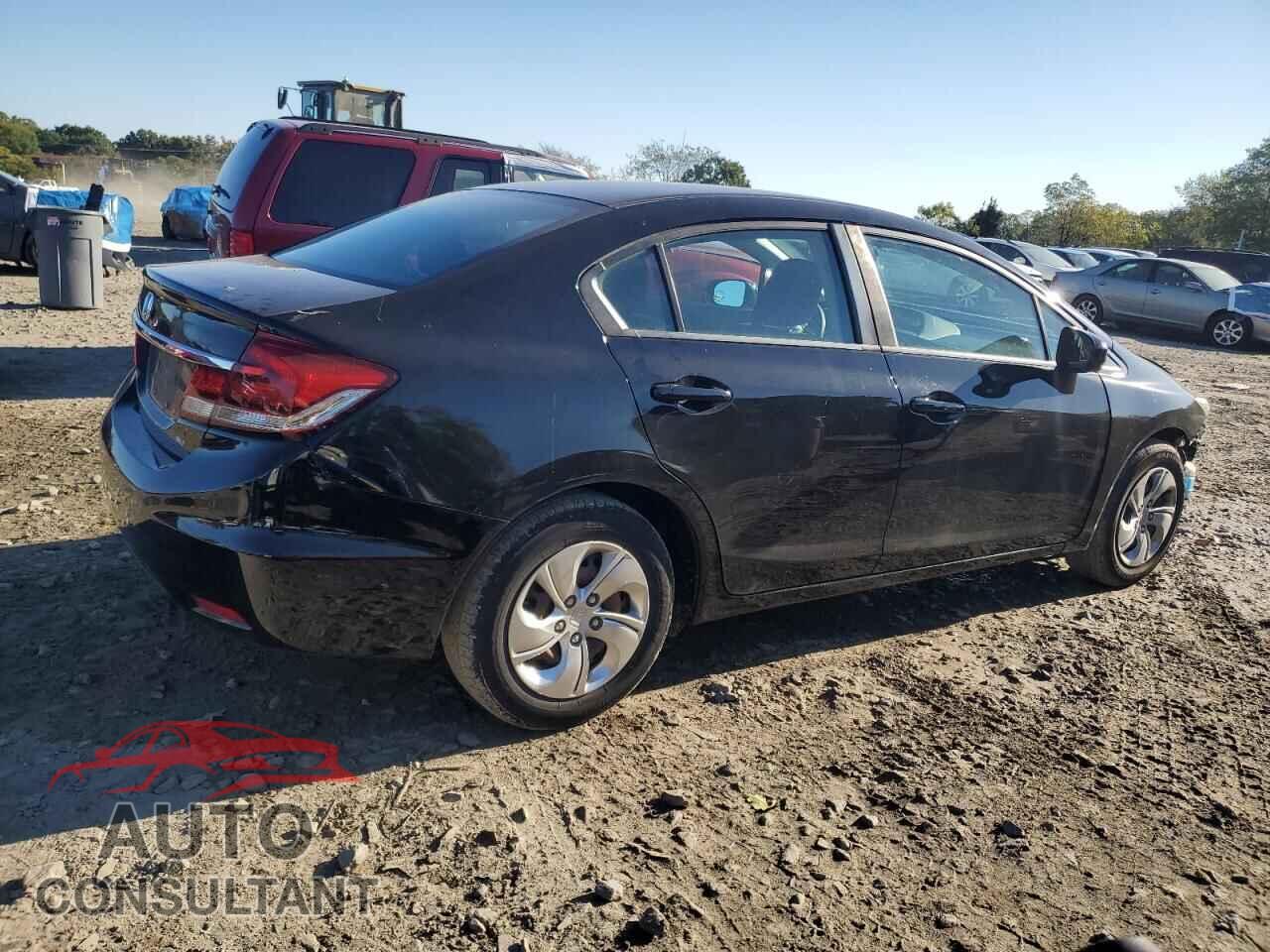 HONDA CIVIC 2015 - 19XFB2F51FE297699