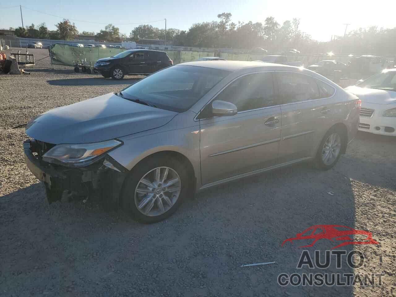 TOYOTA AVALON 2015 - 4T1BK1EB0FU165630