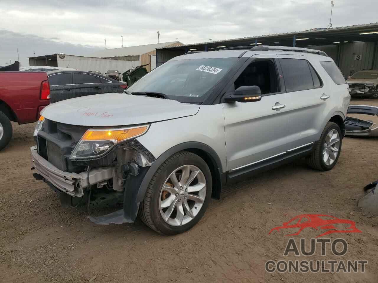 FORD EXPLORER 2011 - 1FMHK8D85BGA24585