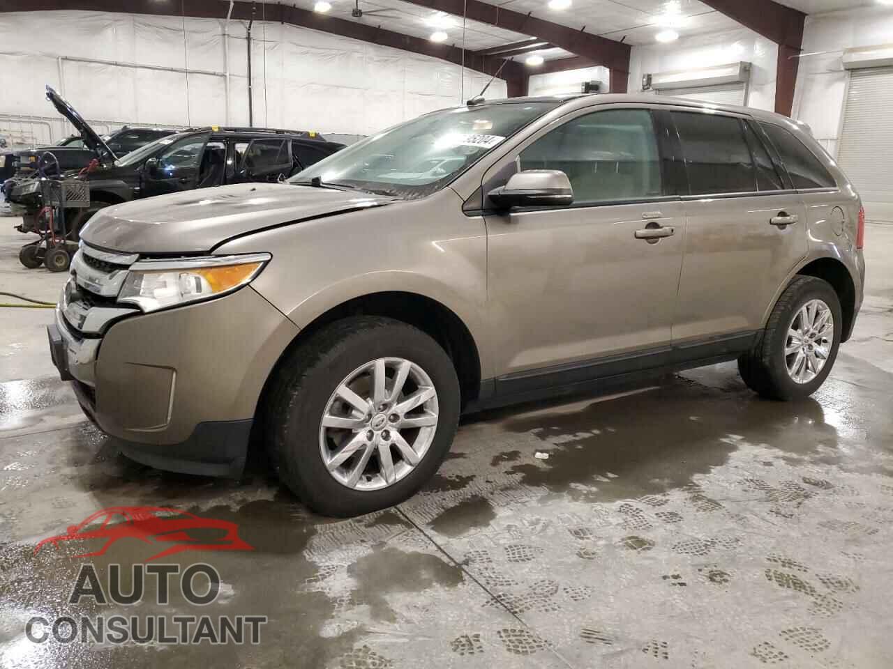 FORD EDGE 2013 - 2FMDK4JC6DBB04312