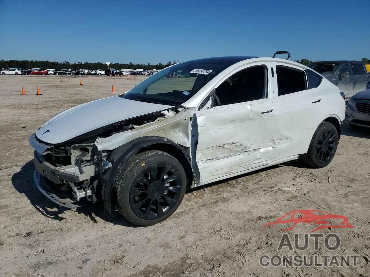 TESLA MODEL Y 2023 - 7SAYGDEE4PA071028