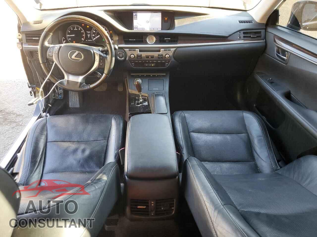 LEXUS ES350 2013 - JTHBK1GG9D2069578