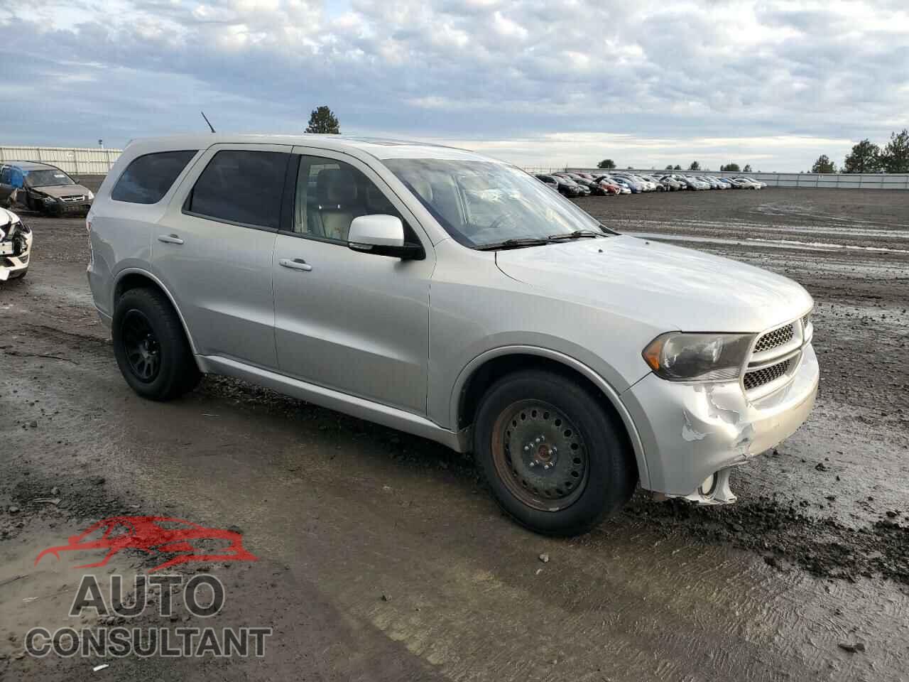 DODGE DURANGO 2011 - 1D4SE6GT1BC742974