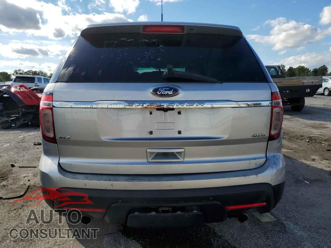 FORD EXPLORER 2015 - 1FM5K8D84FGB15128