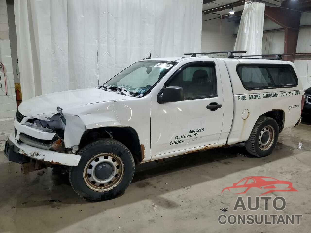 CHEVROLET COLORADO 2009 - 1GCCS149398126972