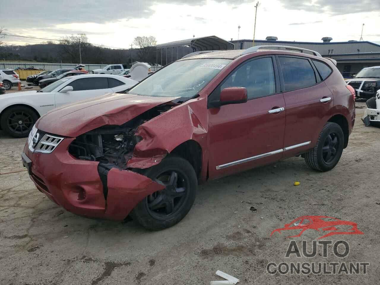 NISSAN ROGUE 2013 - JN8AS5MT6DW001208