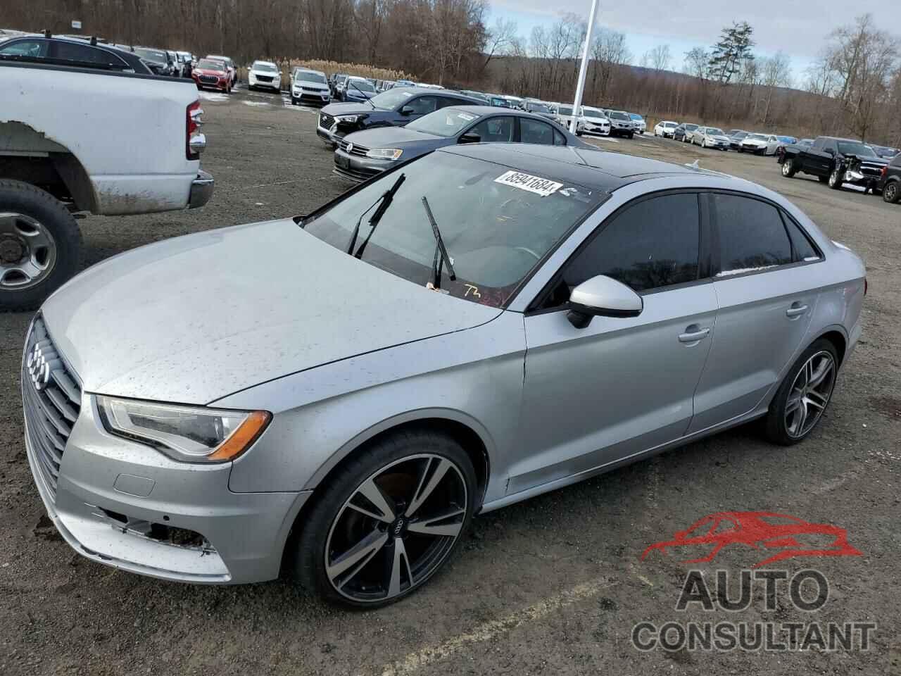 AUDI A3 2015 - WAUAJGFF7F1059083