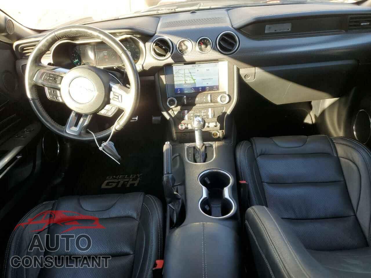 FORD MUSTANG 2022 - 1FA6P8CF1N5117638