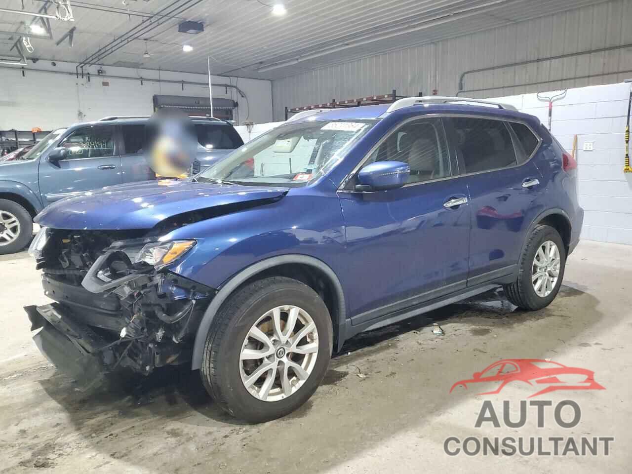 NISSAN ROGUE 2019 - KNMAT2MVXKP520746