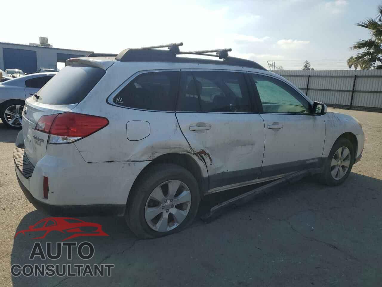SUBARU OUTBACK 2010 - 4S4BRBFC4A3352912