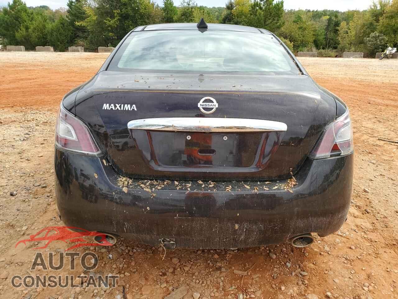 NISSAN MAXIMA 2014 - 1N4AA5AP4EC915701