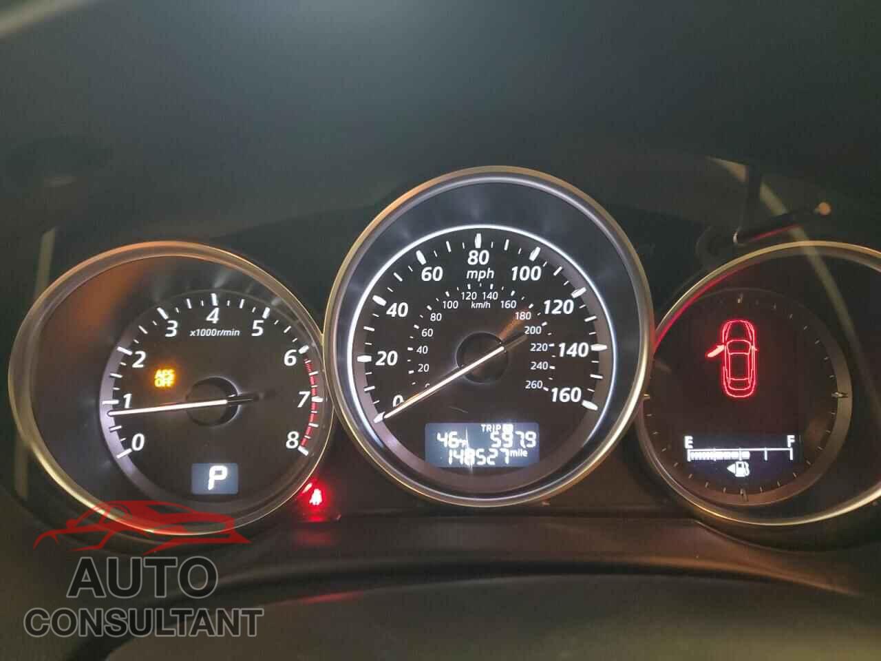 MAZDA CX-5 2014 - JM3KE4DY4E0314430