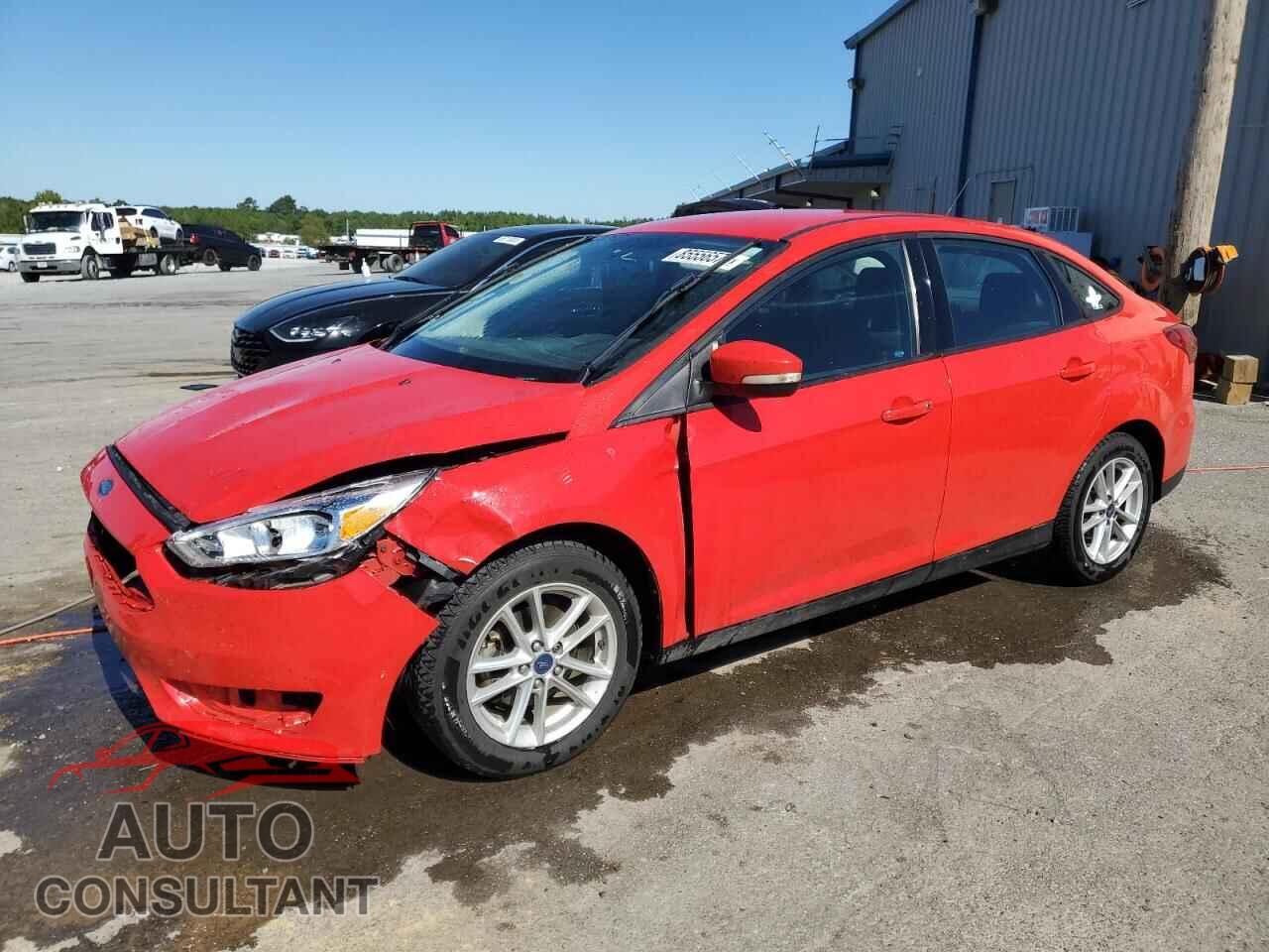 FORD FOCUS 2017 - 1FADP3F24HL203061