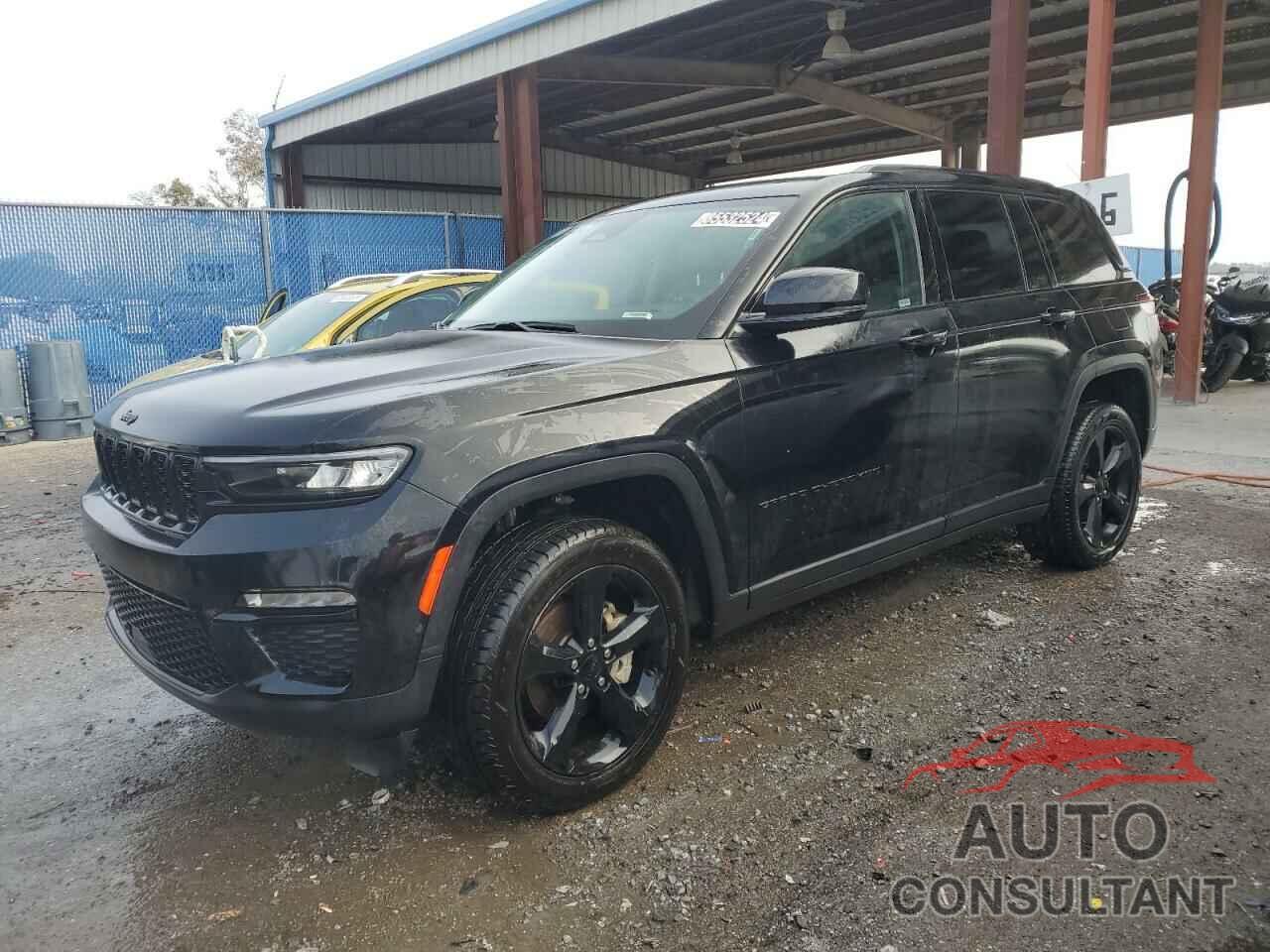 JEEP GRAND CHER 2023 - 1C4RJHBG1PC569171