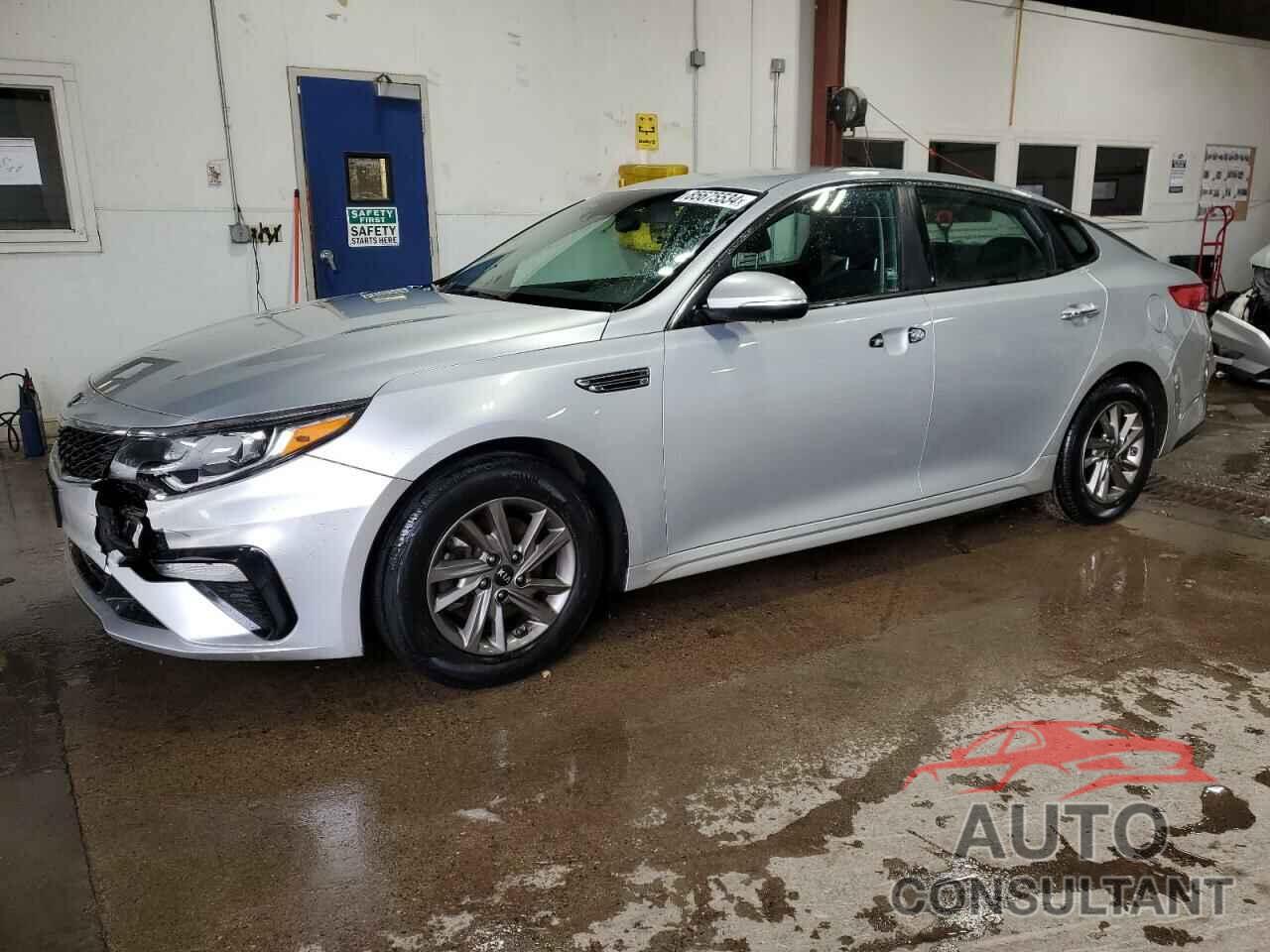 KIA OPTIMA 2020 - 5XXGT4L38LG381795