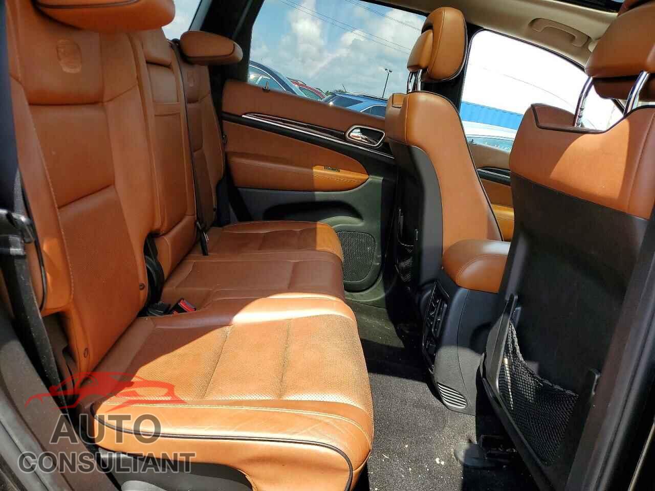 JEEP CHEROKEE 2013 - 1C4RJFCT4DC641234