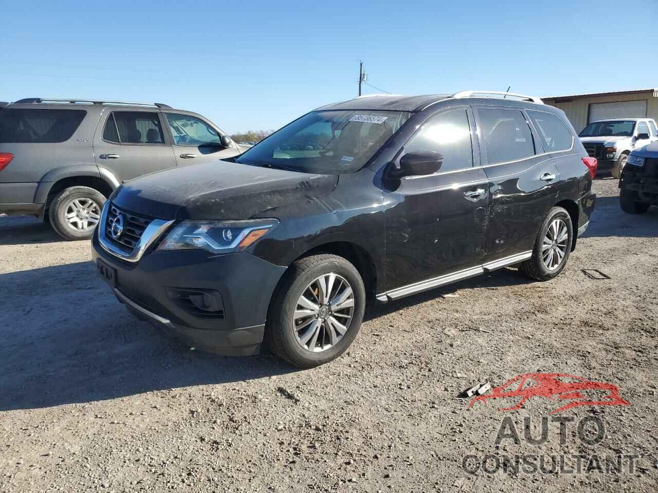 NISSAN PATHFINDER 2018 - 5N1DR2MN4JC614814