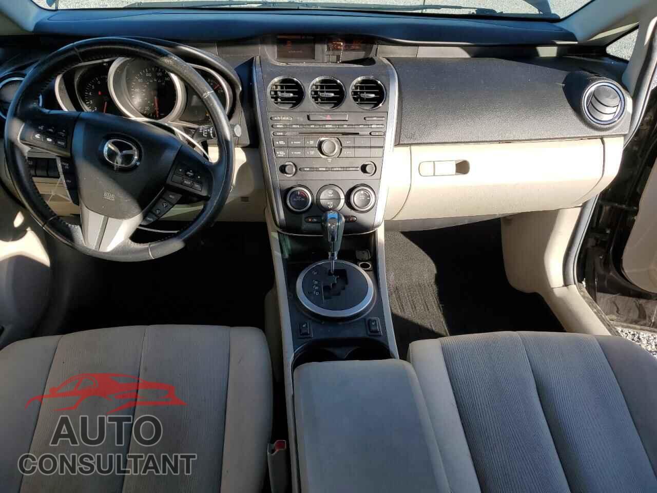 MAZDA CX-7 2011 - JM3ER2B54B0387436