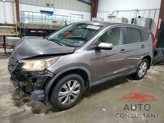 HONDA CRV 2012 - 5J6RM4H56CL013898