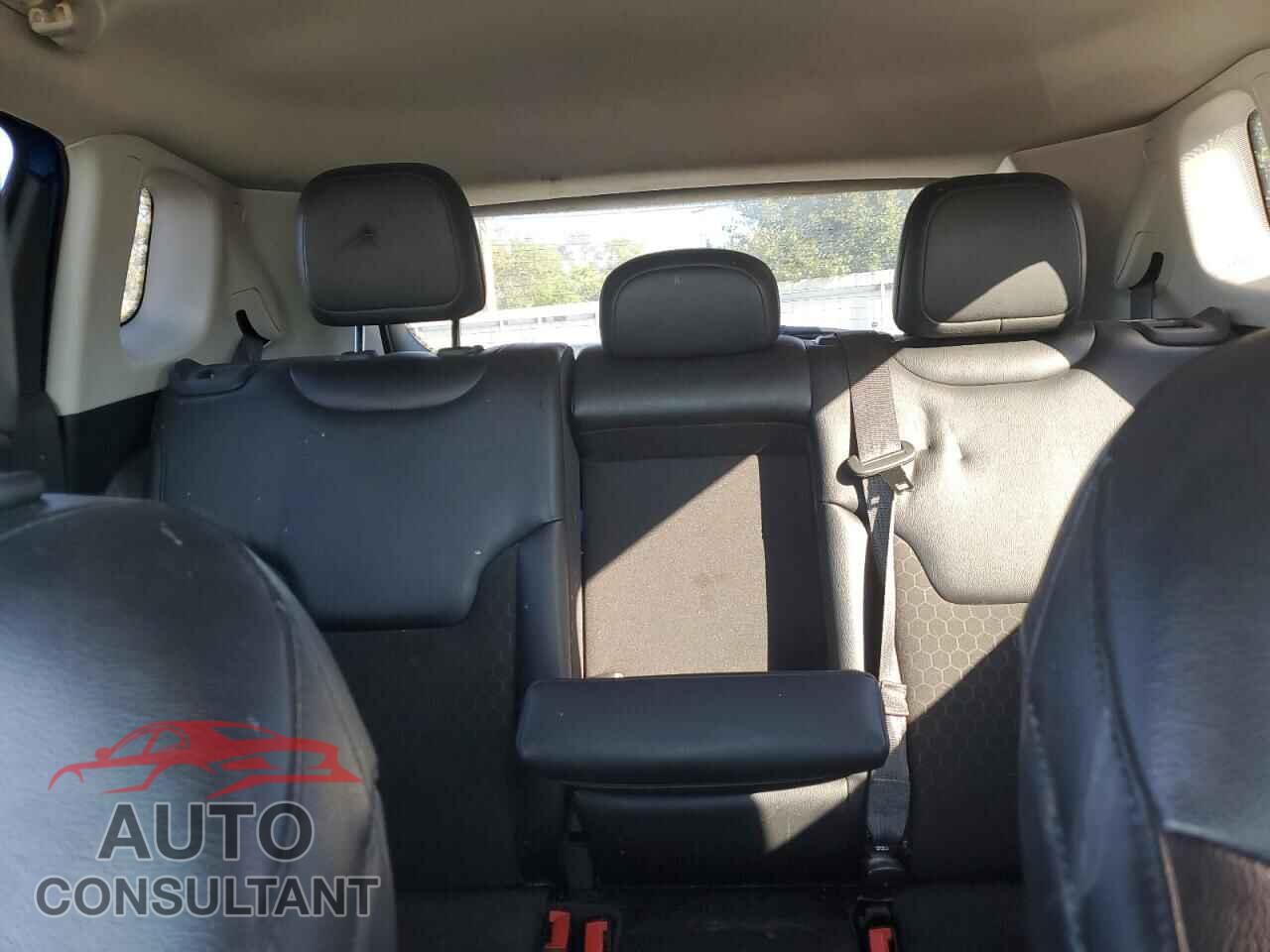 JEEP COMPASS 2017 - 3C4NJDBB6HT632170