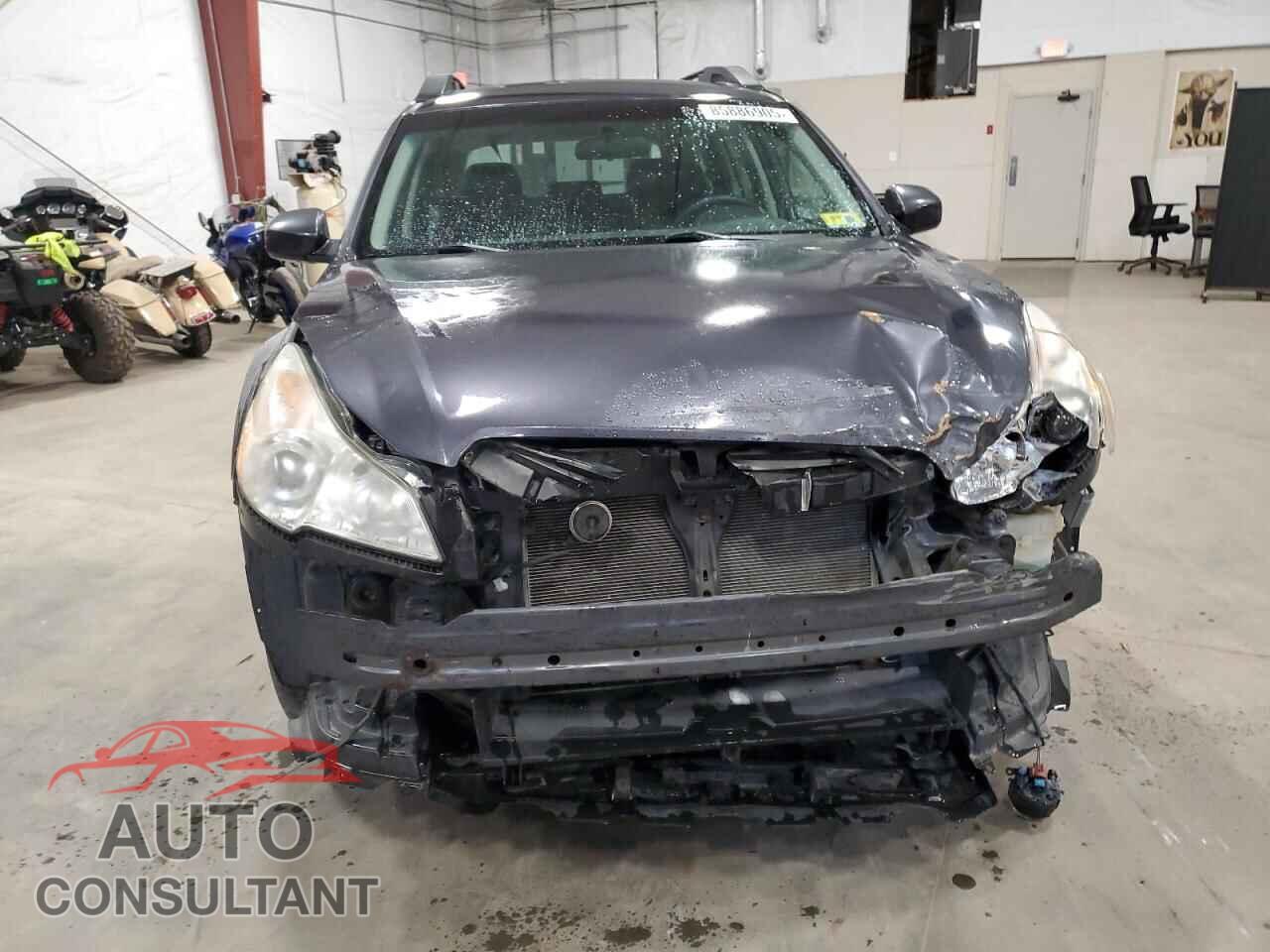 SUBARU OUTBACK 2012 - 4S4BRBAC3C3270843
