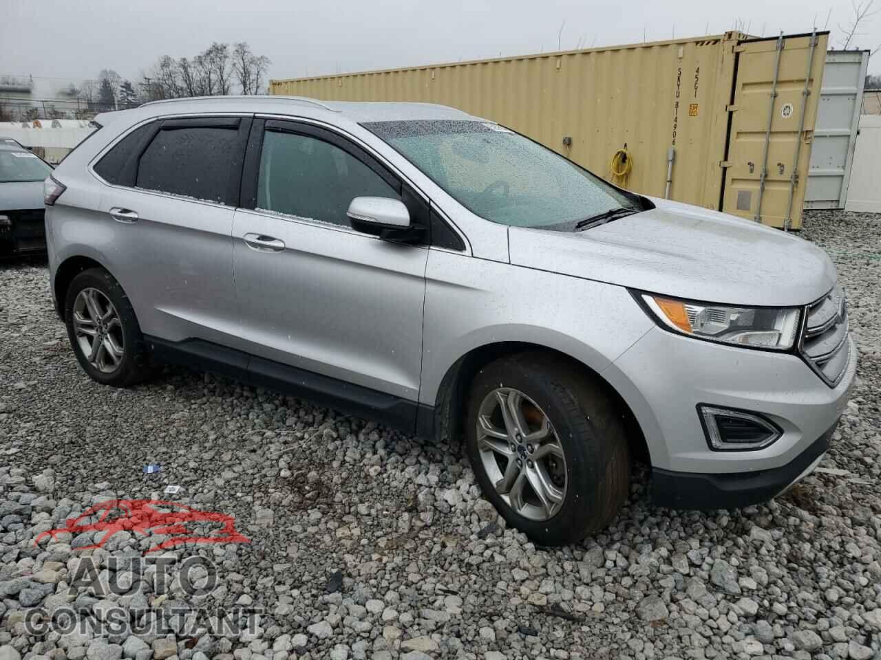 FORD EDGE 2015 - 2FMTK4K90FBB53037
