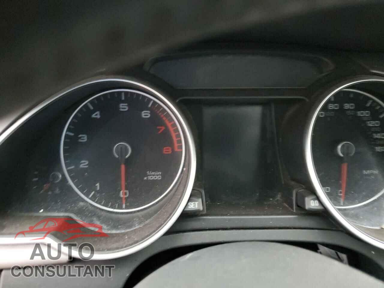 AUDI A5 2014 - WAUCFAFR0EA015488