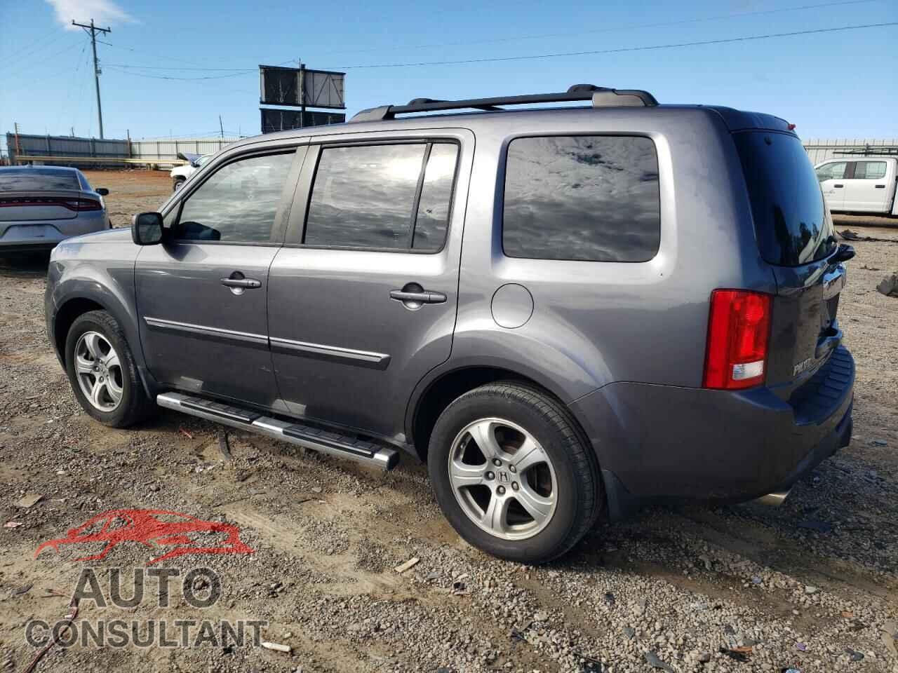 HONDA PILOT 2014 - 5FNYF3H69EB022034