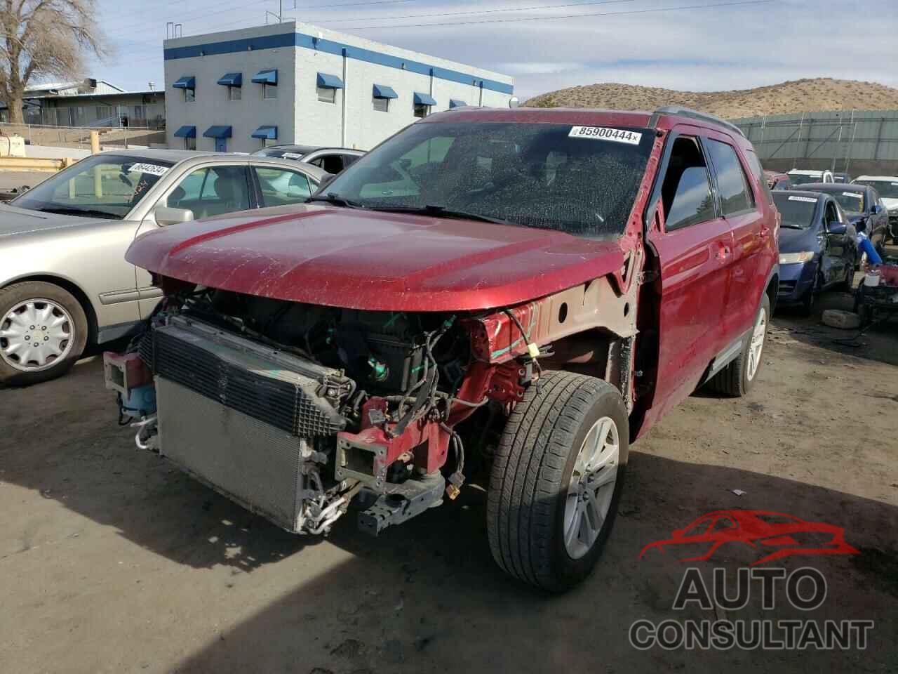 FORD EXPLORER 2019 - 1FM5K8DH3KGA46667