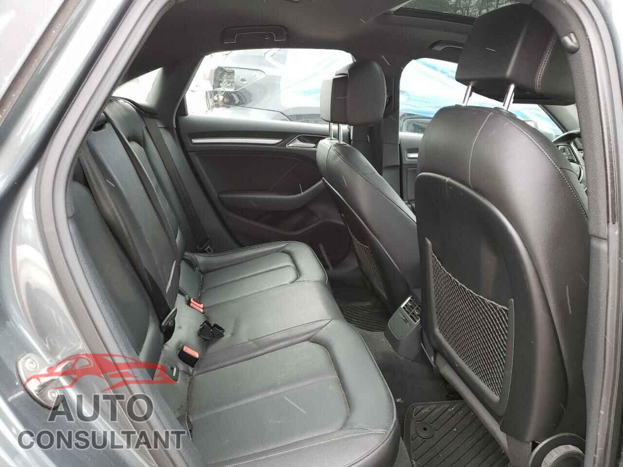 AUDI A3 2017 - WAUB8GFF5H1027302