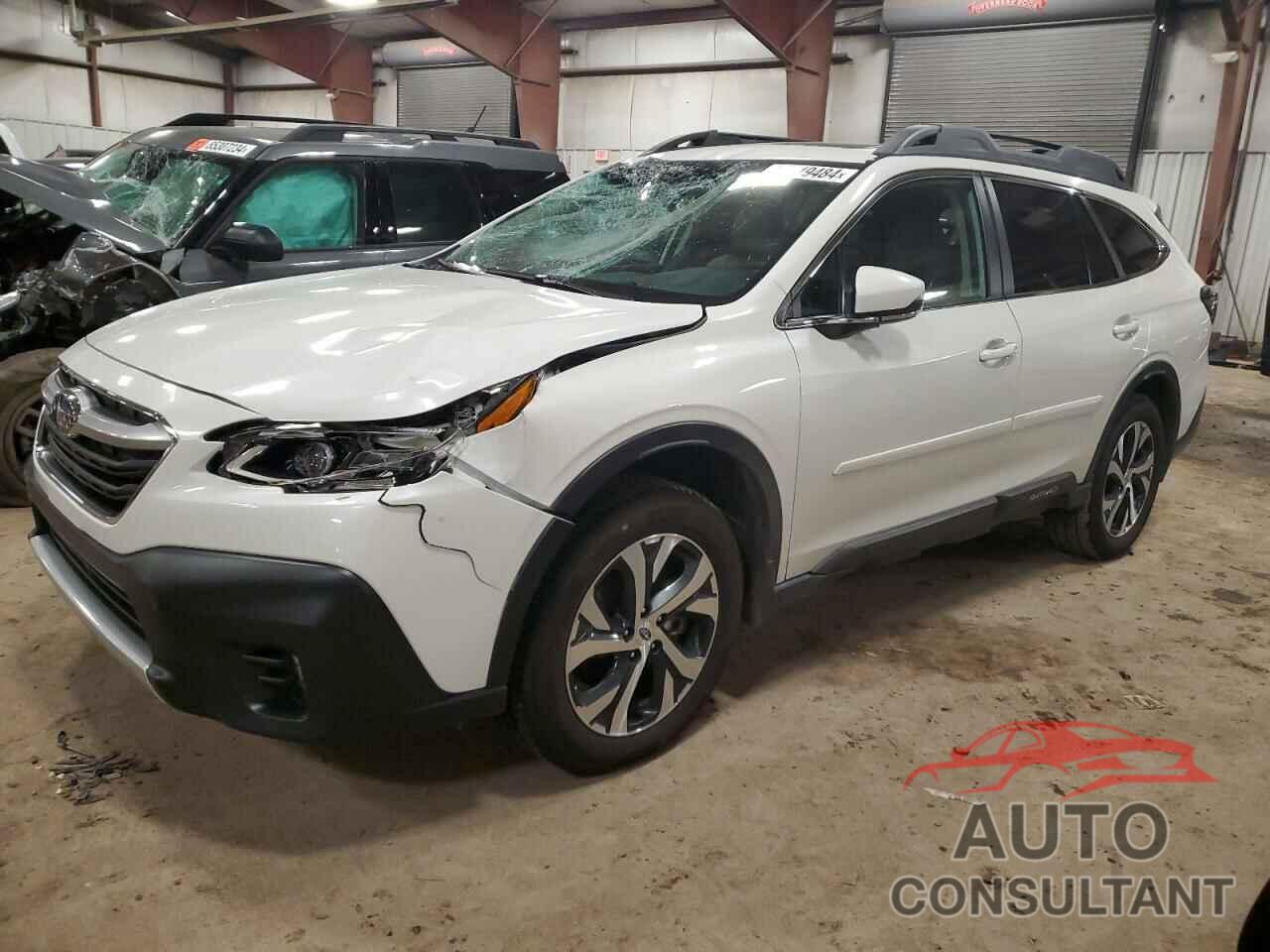 SUBARU OUTBACK 2021 - 4S4BTANC1M3219784