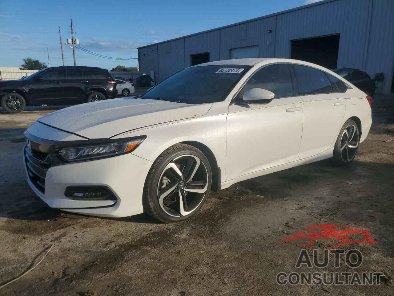 HONDA ACCORD 2020 - 1HGCV1F31LA086571