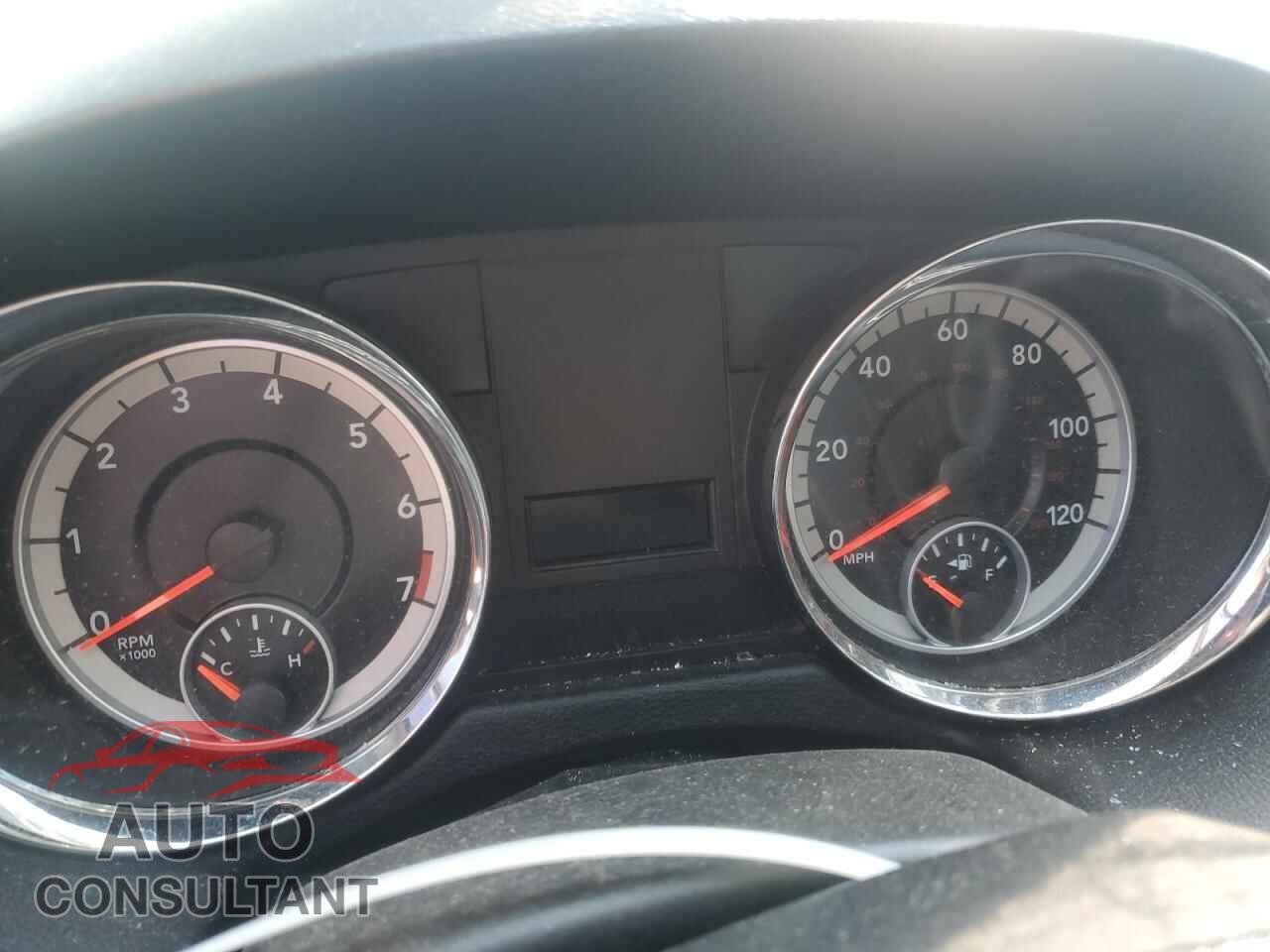 DODGE CARAVAN 2015 - 2C4RDGBG8FR570504