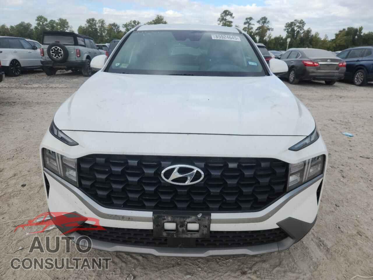 HYUNDAI SANTA FE 2023 - 5NMS14AJ5PH643703