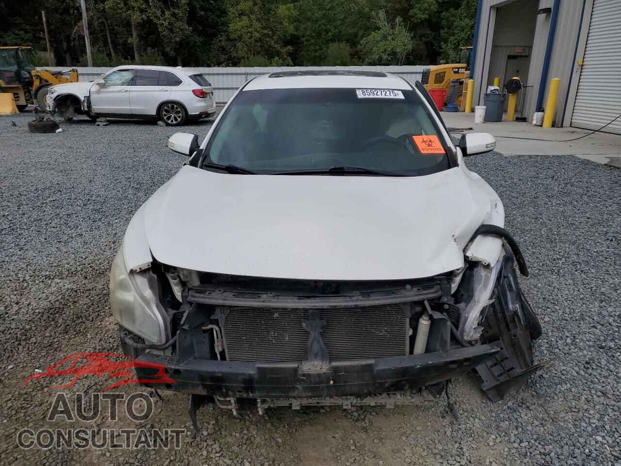 NISSAN MAXIMA 2011 - 1N4AA5AP8BC811112
