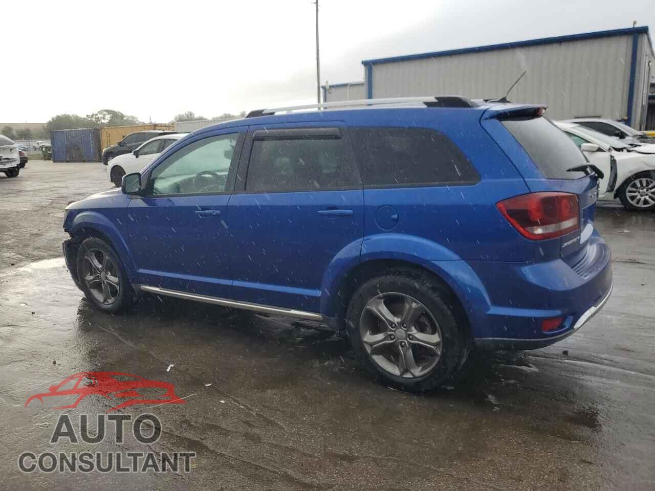 DODGE JOURNEY 2015 - 3C4PDCGB9FT719299